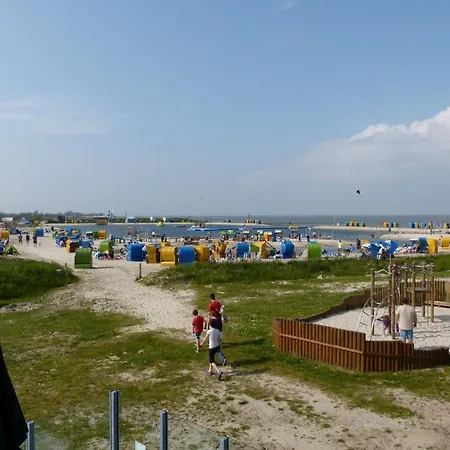 Сasa de vacaciones Linus By Interhome Fedderwardersiel